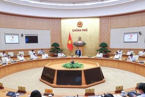 Văn phòng Chính phủ có 20 đơn vị, giảm một đầu mối