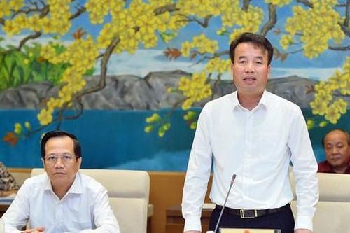 Lãnh đạo BHXH Việt Nam làm việc tại Đắk Lắk