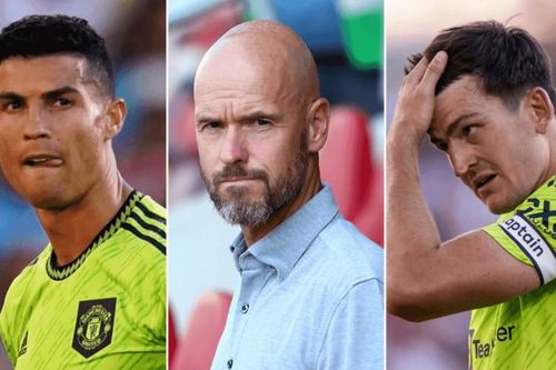 MU phải bán 10 cầu thủ, Benzema gia hạn Real Madrid