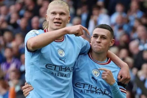 Sốc mức lương Man City trả cho Haaland, bỏ xa cả Premier League