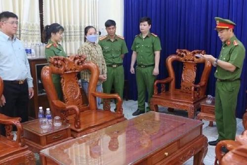 Nguyên kế toán văn phòng huyện ở Bình Phước tham ô hơn 1,5 tỷ