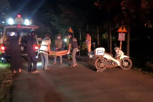Phát hiện nam thanh niên chết trong rừng cao su ở Đồng Nai