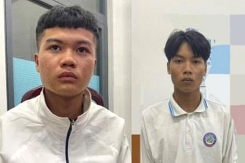 Bắt hai thiếu niên nhận 5 triệu đồng để phóng hỏa đốt ôtô tiền tỉ