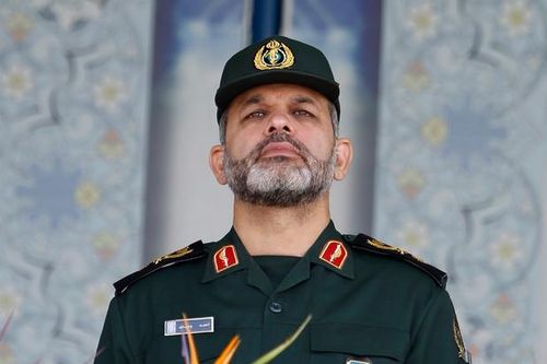 Bộ Tài chính Mỹ áp lệnh trừng phạt với bảy quan chức của Iran