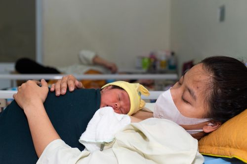 Campuchia, Lào và Việt Nam hợp tác thúc đẩy việc nuôi con bằng sữa mẹ