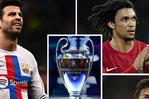 Người thắng, kẻ thua sau lượt đi vòng bảng Champions League