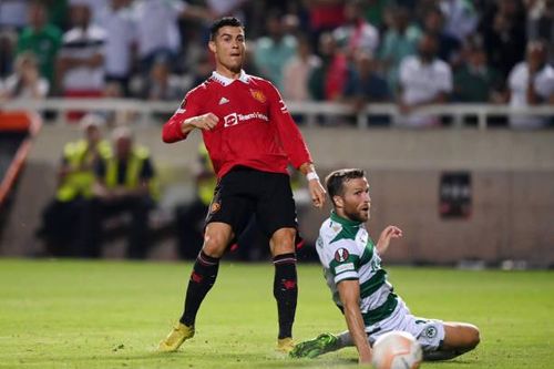 Dứt điểm nghiệp dư, Ronaldo thiết lập kỷ lục vô cùng tệ hại trong sự nghiệp