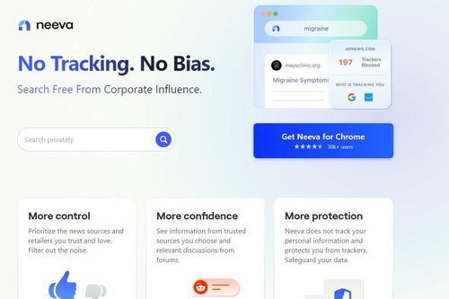 Công cụ tìm kiếm Neeva ra mắt, thách thức sự thống trị của Google
