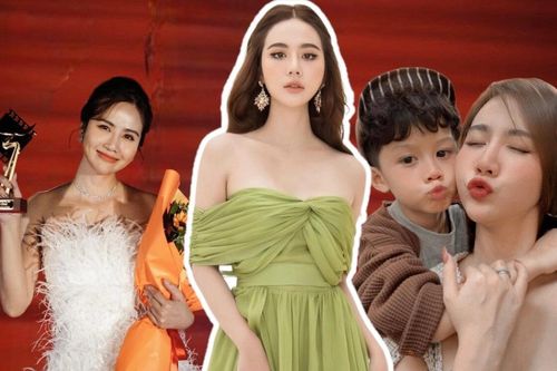 Huyền Lizzie làm mẹ đơn thân, sự nghiệp ngày càng thăng hoa sau cuộc hôn nhân không trọn vẹn
