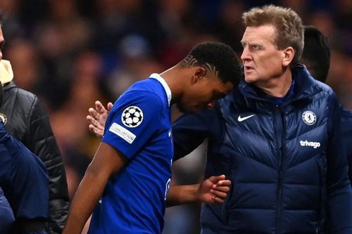 Chelsea nhận tin vui trước tình trạng chấn thương của trung vệ Fofana