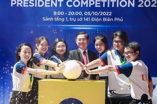 Thấy gì từ hành trình tìm kiếm thủ lĩnh sinh viên - President Competition 2022