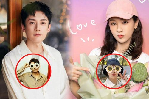 Dương Tử và Lưu Học Nghĩa bị bắt gặp dùng đồ đôi, thực sự hẹn hò hay chỉ là trùng hợp?