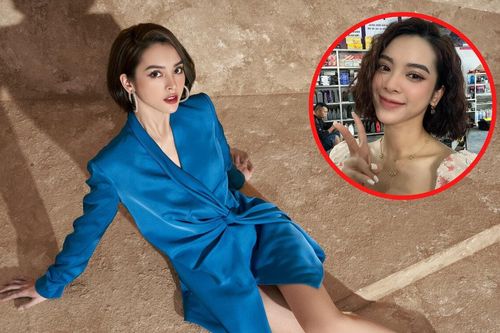 Nhan sắc xinh đẹp của Quỳnh Lương, cô nàng 'phẩy s' trong Gara Hạnh Phúc