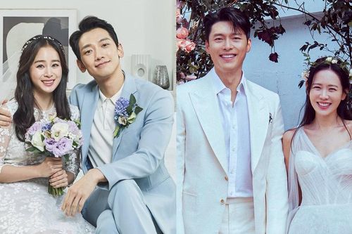 Phát hiện Hyun Bin và Bi Rain có cùng tuyệt chiêu để 'cưa đổ' bà xã: Nhất Ye Jin - Tae Hee rồi!