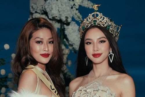 Đánh son đỏ đẹp như Hoa hậu Thiên Ân và Thùy Tiên, gợi ý 5 thỏi son giúp bạn thu hút mọi ánh nhìn