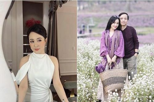 Món quà đặc biệt BTV Hoài Anh mừng sinh nhật chồng