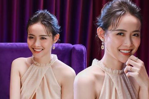 Trương Mỹ Nhân: Cuộc sống thay đổi hoàn toàn từ khi có con