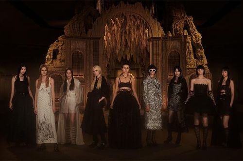 Loạt show thời trang nổi bật tại Fashion Week 2022