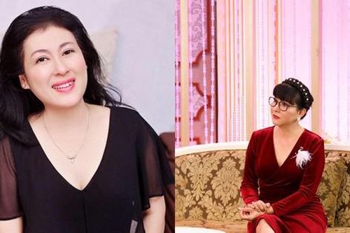Thanh Thủy: 'Tuy vào vai phản diện nhưng Phương Dung ở ngoài rất nhân hậu, bộc trực'