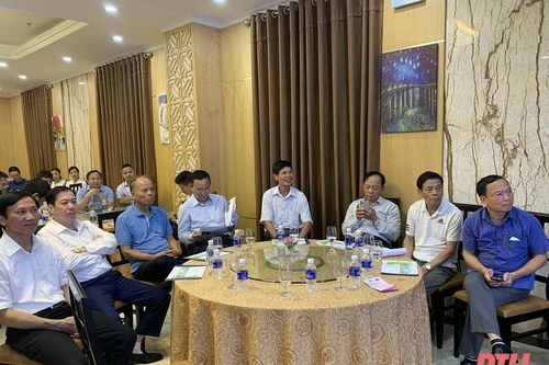 Hội thảo vai trò của thực phẩm chức năng