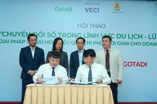 Hợp tác đẩy mạnh chuyển đổi số, kết nối giao thương