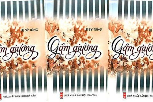 Lê Sỹ Tùng - Neo mình nơi những mảnh tình quê