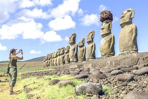 Những điều độc lạ ở Chile