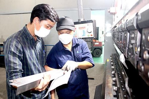 Hợp tác với Nhật để làm hàng Việt