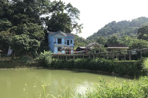 Mỗi năm thu hơn 180 triệu đồng từ mô hình homestay
