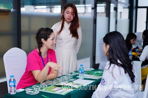 Triển lãm du học mùa Thu năm 2022