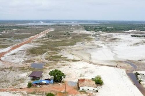 Quảng Trị xem xét thu hồi 60ha đất của 2 dự án treo