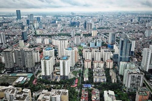 Hà Nội kiểm soát chặt chẽ quy hoạch nhà ở giai đoạn 2021-2030