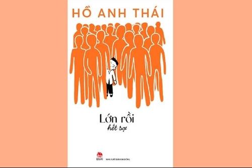 Đọc sách: Những khác lạ trong 'Lớn rồi hết sợ'