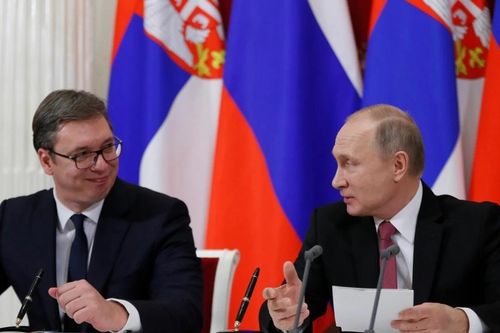 Serbia 'nổi giận' trước gói cấm vận thứ 8 của EU nhằm vào Nga