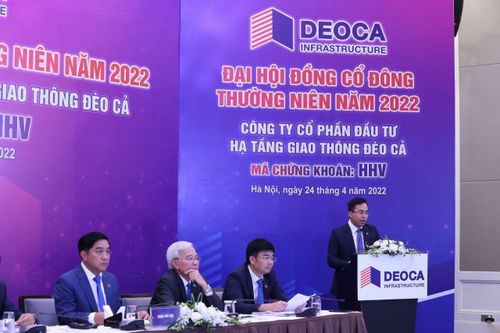 Hạ tầng giao thông Đèo Cả chào bán hơn 267 triệu cổ phiếu cho cổ đông