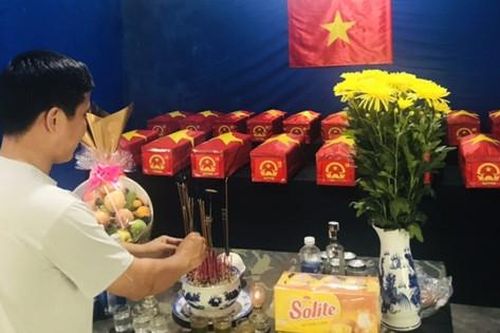 Gia Lai: Tổ chức Lễ truy điệu và an táng 19 hài cốt liệt sĩ