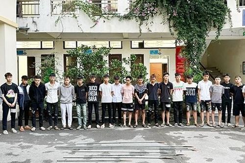 Chặn đứng tội phạm thanh thiếu niên manh động gây án