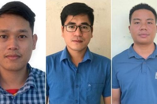 Khởi tố thêm 3 bị can tại Xí nghiệp Thủy lợi Đô Lương