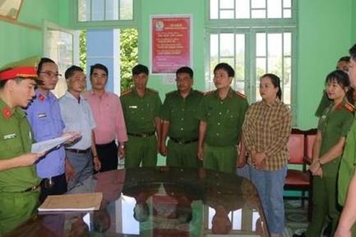 Nguyên kế toán Văn phòng HĐND và UBND huyện tham ô hơn 1,5 tỷ đồng