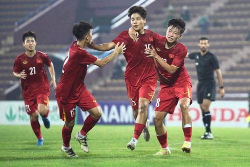 Nhận định bóng đá U17 Việt Nam vs U17 Nepal vòng loại U17 châu Á