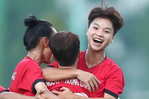 Giải vô địch Nữ U16 Quốc gia 2022: Hà Nội thắng nghẹt thở