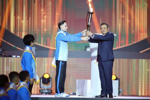 Khai mạc Đại hội Thể dục thể thao Thủ đô lần thứ X