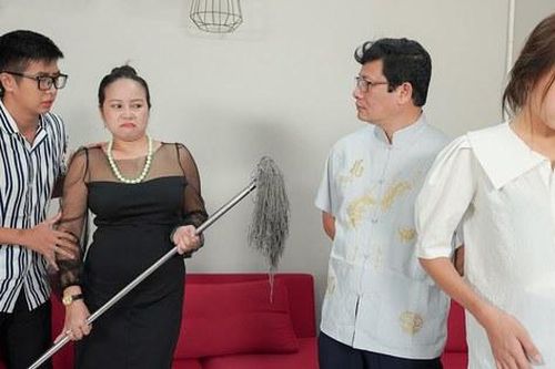 Khổ sở vì mẹ chồng một thì sợ hãi, căng thẳng bởi cách này của bố chồng với nàng dâu gấp mấy lần