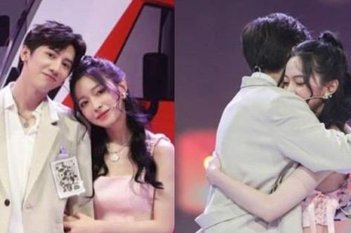 Tỏ Tình Hoàn Mỹ: 'Bản sao' Địch Lệ Nhiệt Ba nắm tay ra về cùng chàng hotboy đến từ Hà Nội