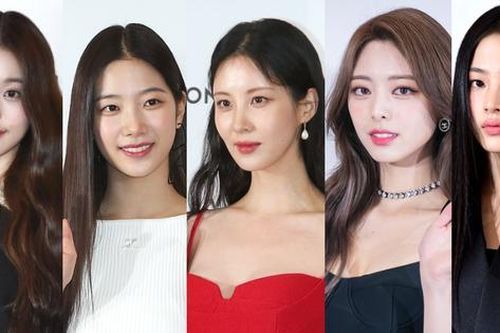 Thảm đỏ TMA 2022: BTS, PSY không xuất hiện, Seohyun nổi bật với đầm đỏ giữa rừng outfit đen