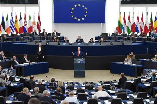 Ukraine bất an khi nhận thấy sự chia rẽ trong Cộng đồng chính trị châu Âu
