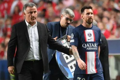 Messi nghỉ thi đấu vì chấn thương