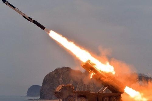 KCNA: Triều Tiên bắn tên lửa là để tự vệ