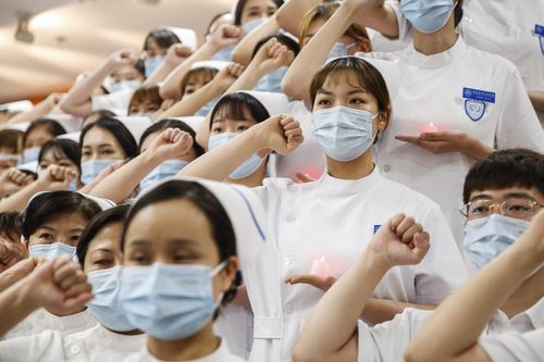 Khủng hoảng y tá toàn cầu