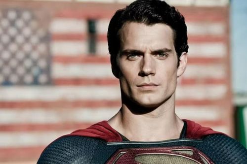 'Siêu nhân' tiếp tục gọi tên Henry Cavill